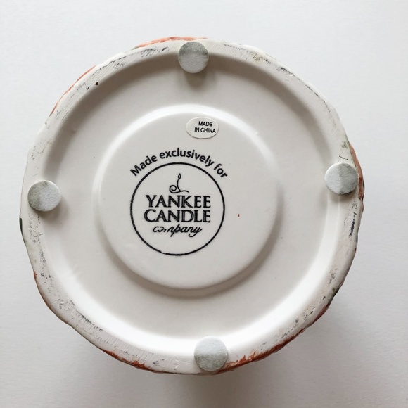 Yankee Candle Fall Thanksgiving Tart Wax Warmer - Picture 8 of 9